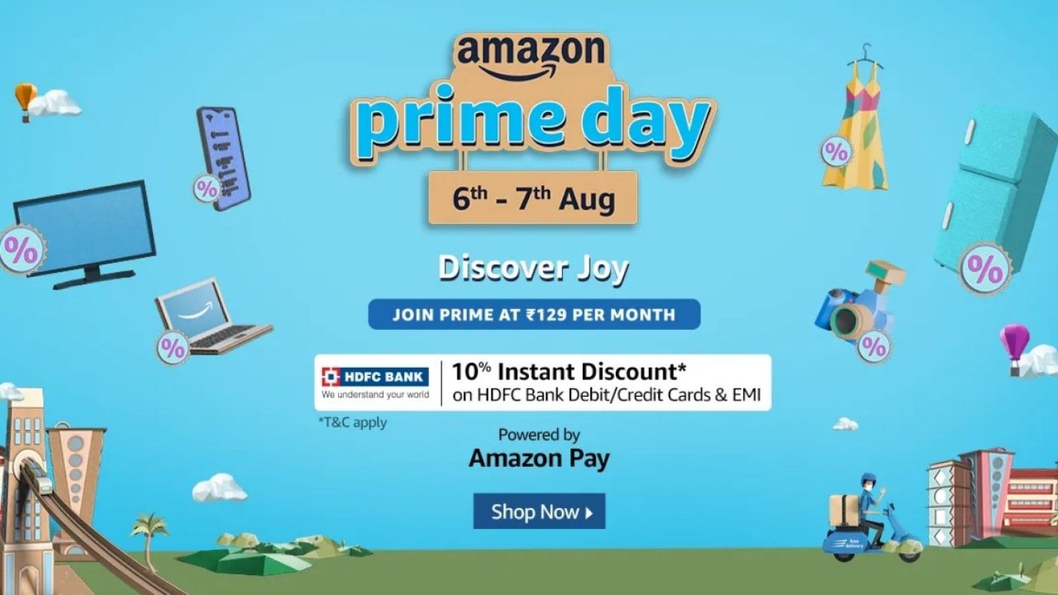 Amazon Sale 2024, Next Sale, Dates & Offers [May 2024]