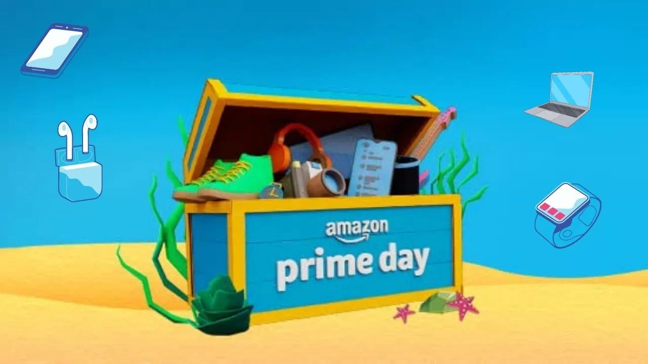 Amazon Prime Day Sale 2023 Deals on Mobiles, Laptops, Earphones, and more