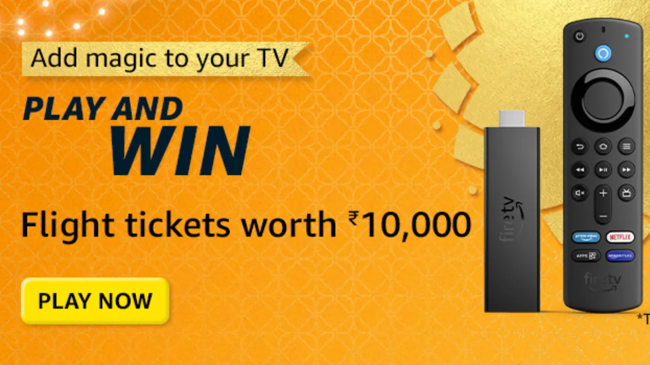 Amazon Gillette Cricket Quiz Answers & Win Rs 5000 - Deals Giveaway Coupon  Spin Win Contest 2024