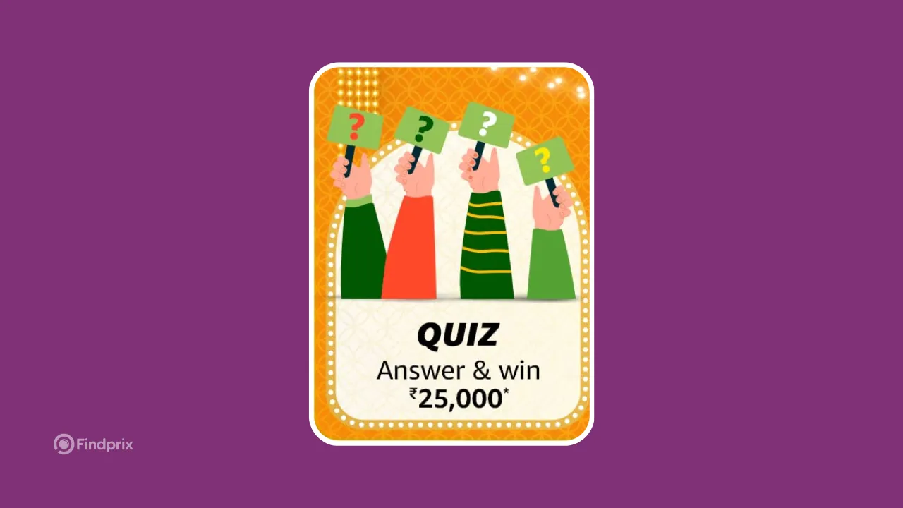 amazon Fun Trivia Quiz